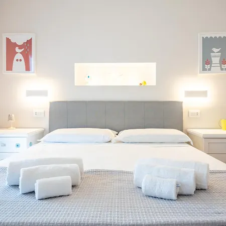 Apartament Via Libeccio *