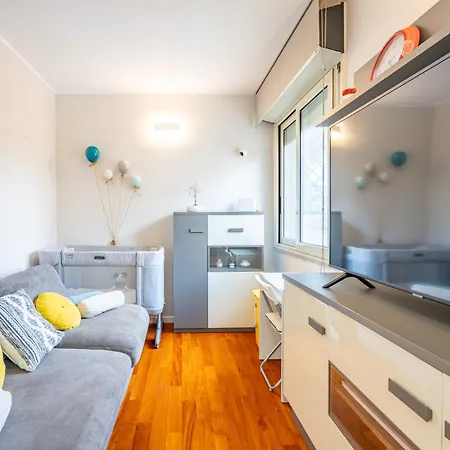 Apartament Via Libeccio Cagliari
