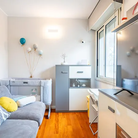 Via Libeccio Apartament Cagliari