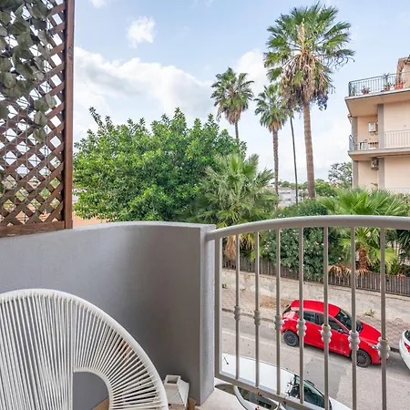 Via Libeccio Appartement *